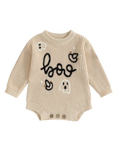Halloween Sweater Bubble
