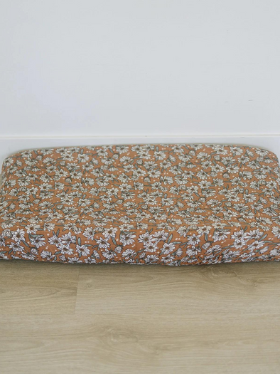 Magnolia Changing Pad Cover