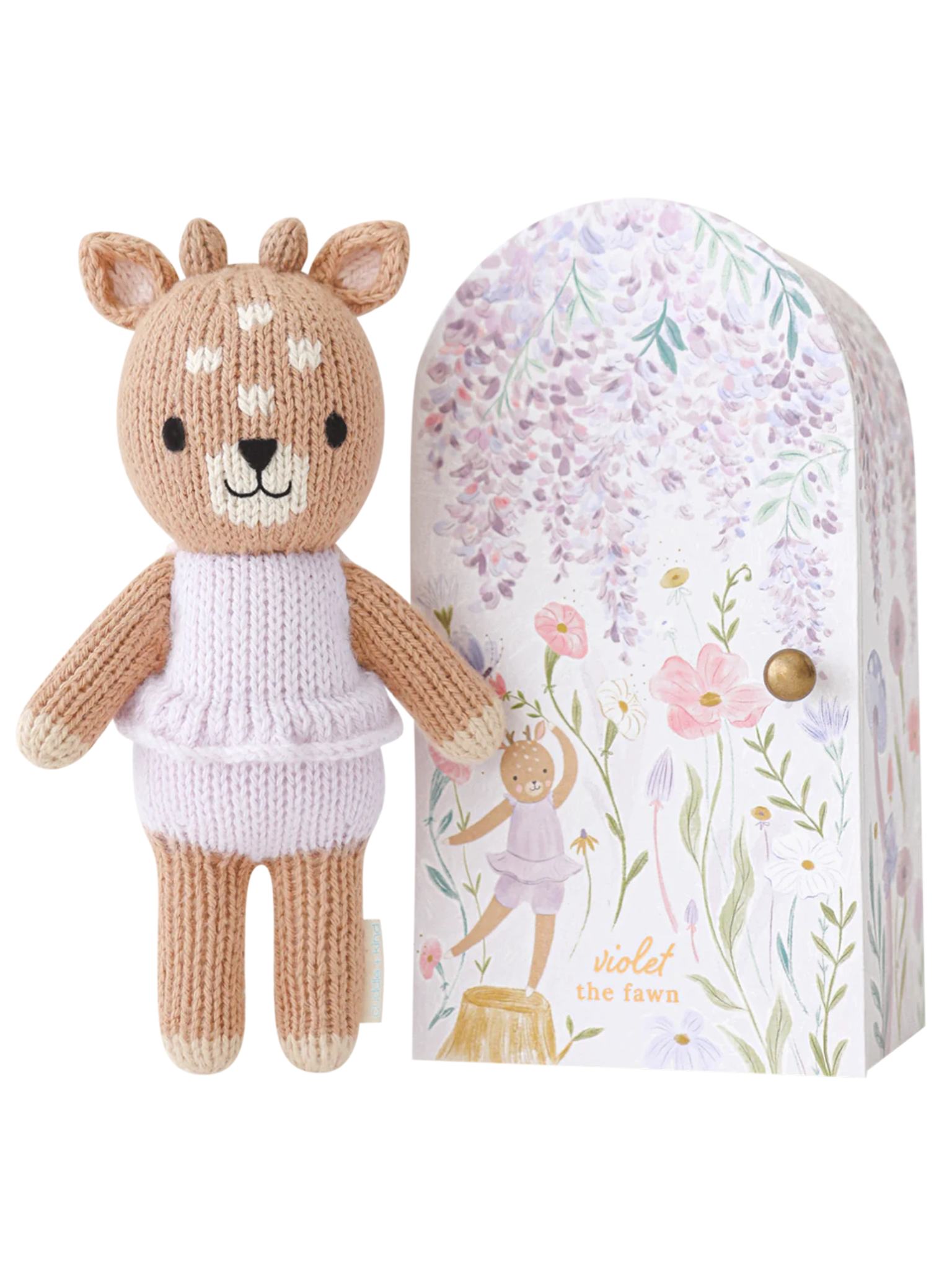 Cuddle and kind elliott top the fawn