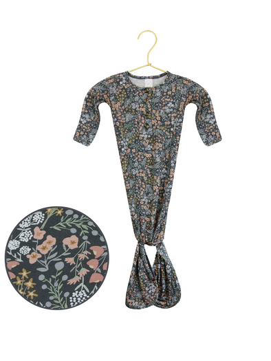 Lou Lou Bea Knotted Gown