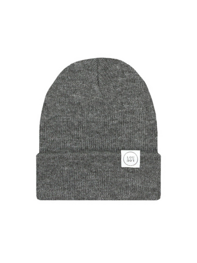 Lou Lou Heathered Charcoal