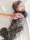 Lou Lou Bea Knotted Gown