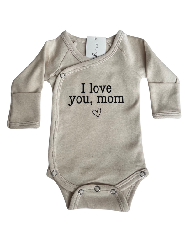 I Love You, Mom Premie Layette