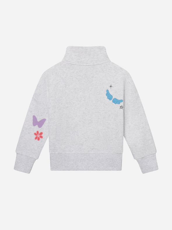 Made New Half-Zip Sweatshirt