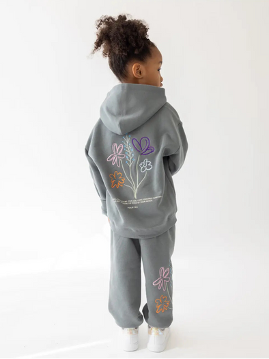 God's Still Working Hoodie