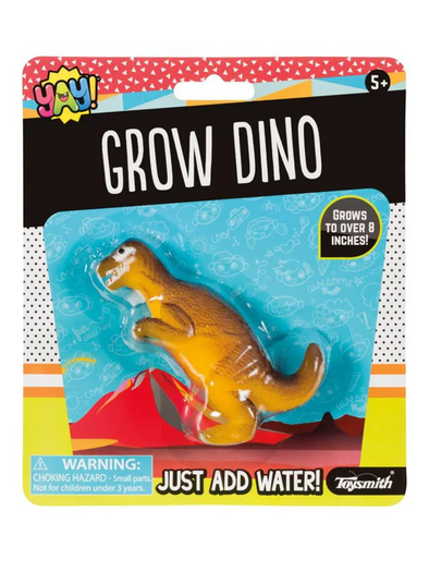 Grow Dino Toy
