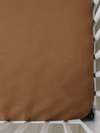 Mustard Bamboo Stretch Crib Sheet