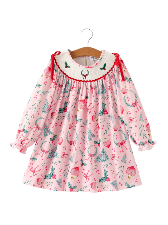 Christmas Winterberry Dress
