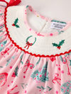 Christmas Winterberry Dress