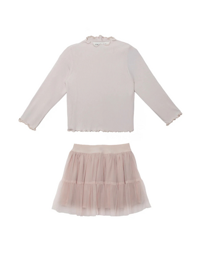Ballerina Two Piece Set