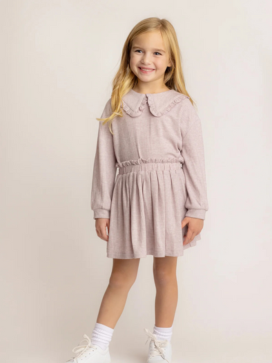 Heather Two Piece Set