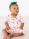 Candy Cane Cutie Twirl Bodysuit