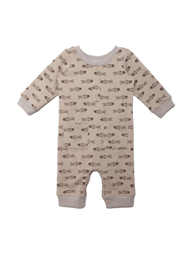 Isaiah Fish Romper