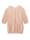 Peach Keen Dress