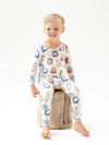 Smores Long Sleeve Pajama Set