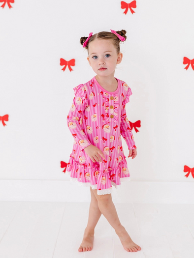 Santa Soiree Gown