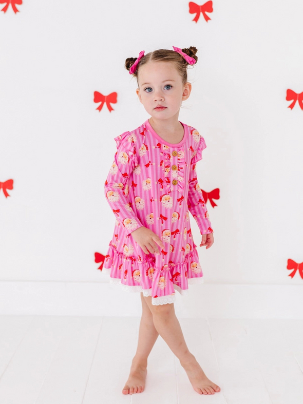 Santa Soiree Gown
