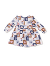 Patchwork Cowgirl Bubble