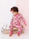 Sparkle and Spruce Convertible Footie