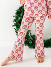 Sparkle and Spruce Flare Pajama Set