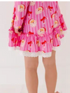 Santa Soiree Gown