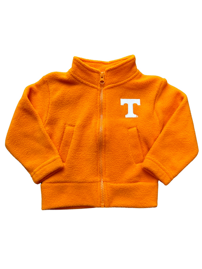 TN Orange Polar Fleece Jacket