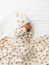 Lou Lou Teddy Knotted Gown