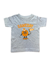 Game Day Orange with Hat Tee