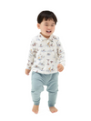 Migrating Mallards Polo + Jogger Set