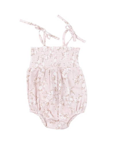 Floaty Day Daisies Bubble Romper