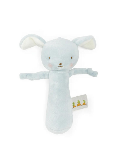 Friendly Chime Puppy Baby Rattle