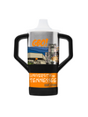 Tennessee Campus Icon Logos 8oz Sippy Cup