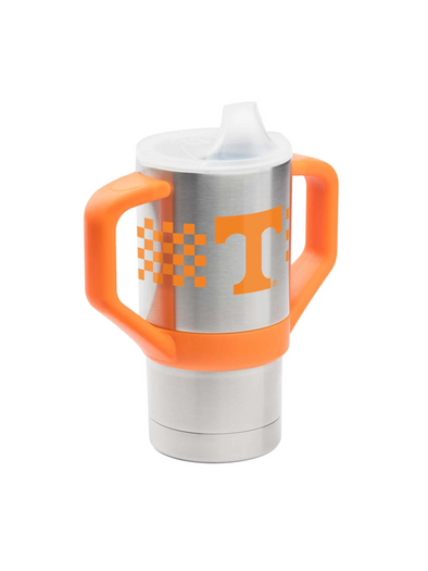 Tennessee Power T 8oz Sippy Cup