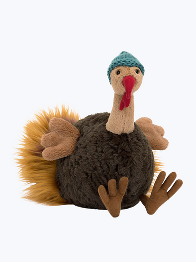 Jellycat Theo Turkey