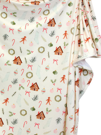 Lou Lou Buddy Swaddle Blanket