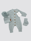 Milo New Born Jump Suit