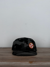 Tri-Star Grey Camo Snap Back Hat