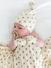 Lou Lou Kevin Top Knot Hat