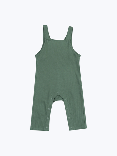 Dark Ivy Overalls