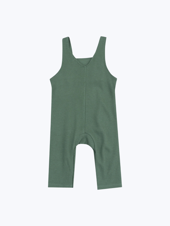 Dark Ivy Overalls