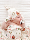Lou Lou Buddy Top Knot Hat