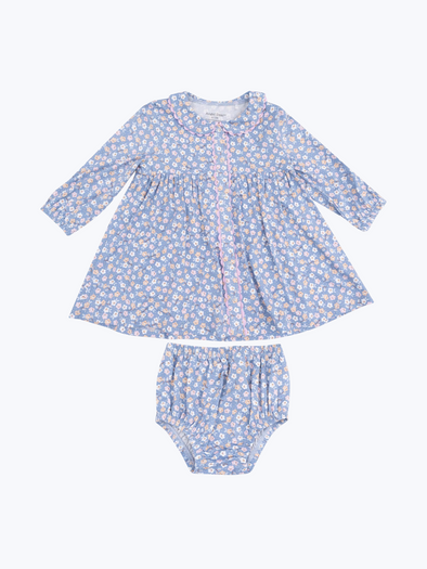 Country Calico Jill Dress+ Bloomer
