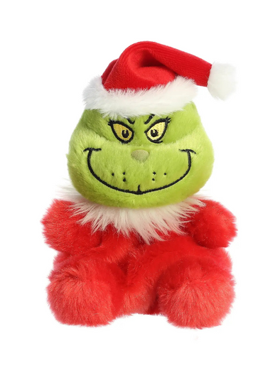 Santa Grinch Palm Pals