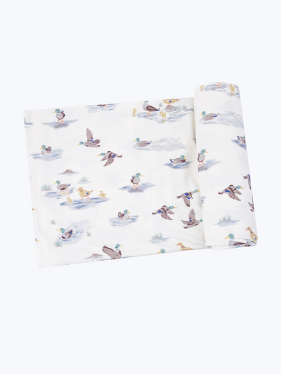 Migrating Mallards Swaddle
