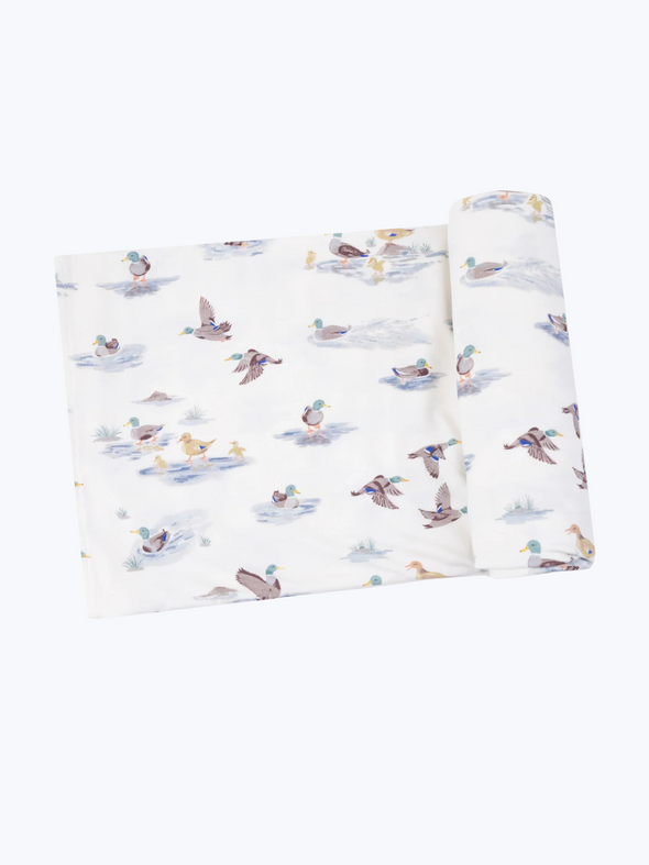 Migrating Mallards Swaddle