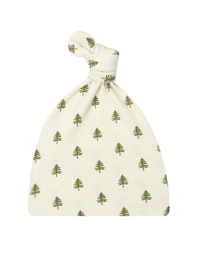 Lou Lou Kevin Top Knot Hat