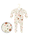 Lou Lou Buddy Zipper Footies