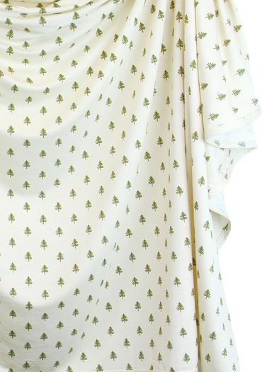 Lou Lou Kevin Swaddle Blanket