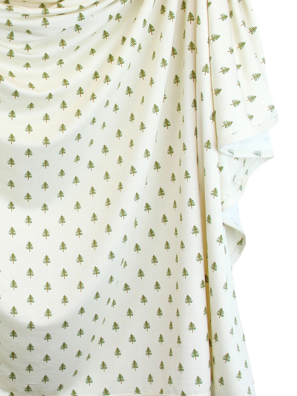 Lou Lou Kevin Swaddle Blanket