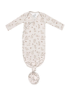 Copper Pearl Dylan Knotted Gown